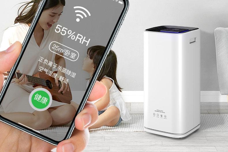 吊頂除濕機在倉庫或工業(yè)生產中的使用