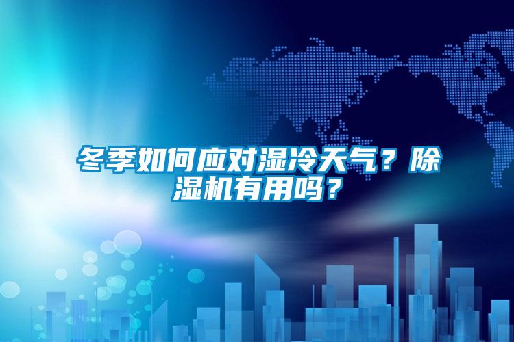 冬季如何應(yīng)對濕冷天氣？除濕機(jī)有用嗎？