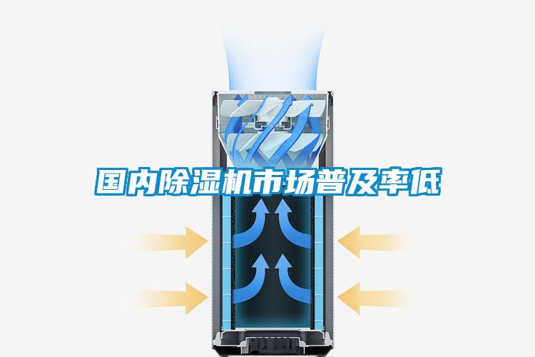 國(guó)內(nèi)除濕機(jī)市場(chǎng)普及率低