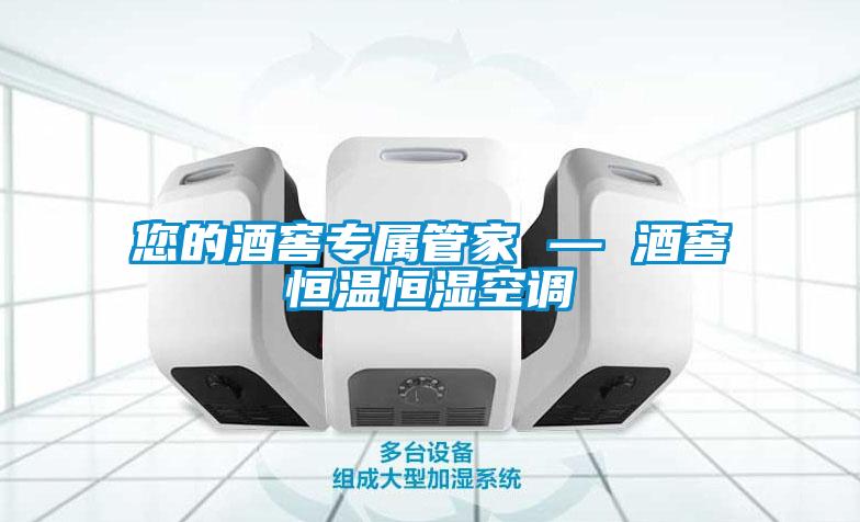 您的酒窖專(zhuān)屬管家 — 酒窖恒溫恒濕空調(diào)
