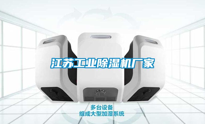 江蘇工業(yè)除濕機廠家
