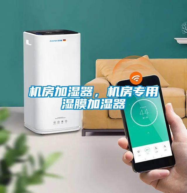 機(jī)房加濕器，機(jī)房專用濕膜加濕器