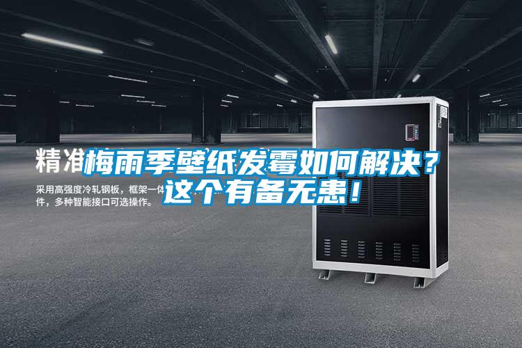 梅雨季壁紙發(fā)霉如何解決？這個(gè)有備無(wú)患！