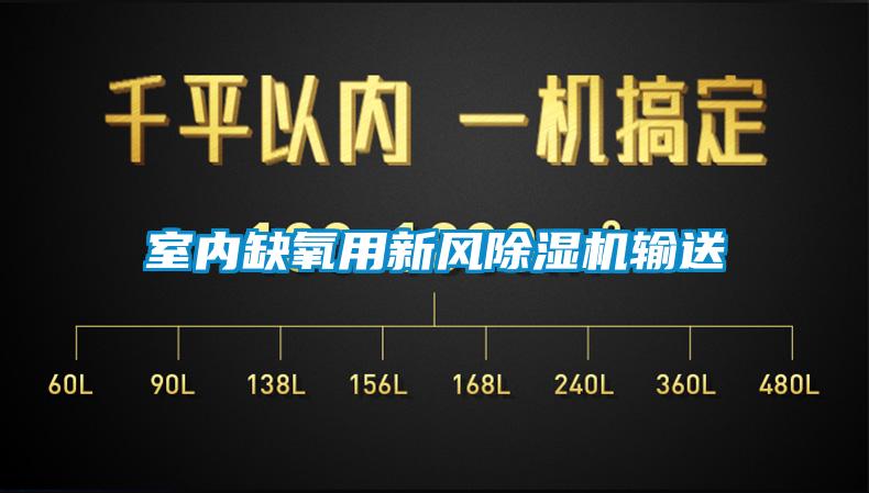 室內(nèi)缺氧用新風(fēng)除濕機輸送