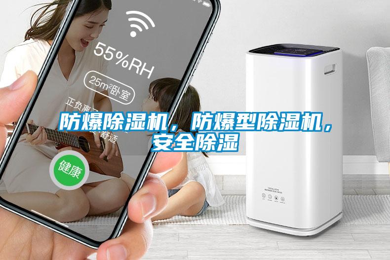 防爆除濕機，防爆型除濕機，安全除濕
