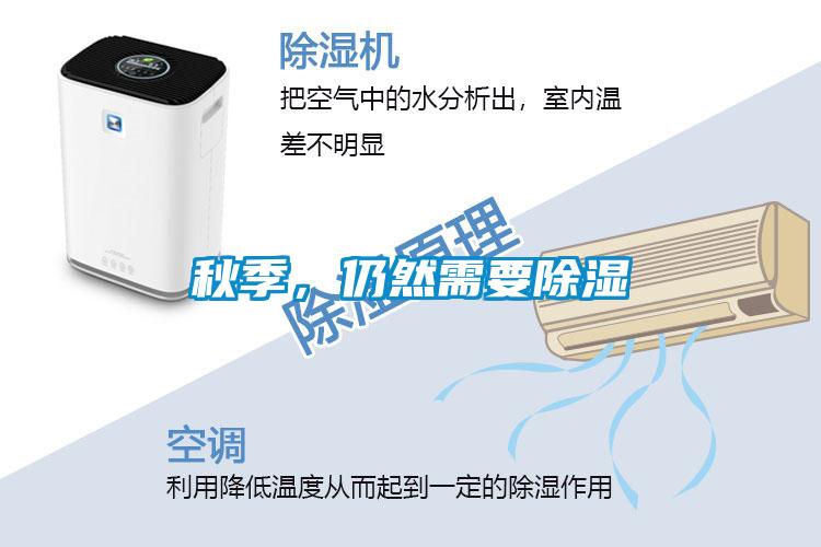 秋季，仍然需要除濕