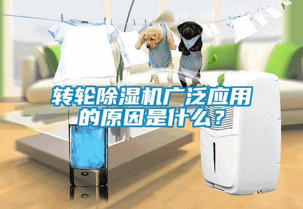 轉(zhuǎn)輪除濕機廣泛應用的原因是什么？