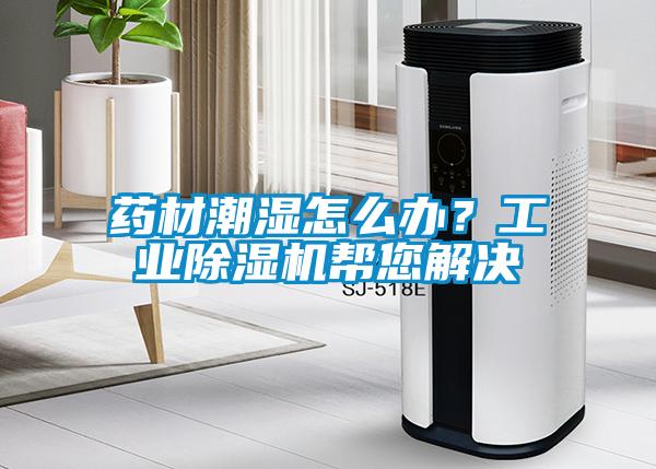 藥材潮濕怎么辦？工業除濕機幫您解決
