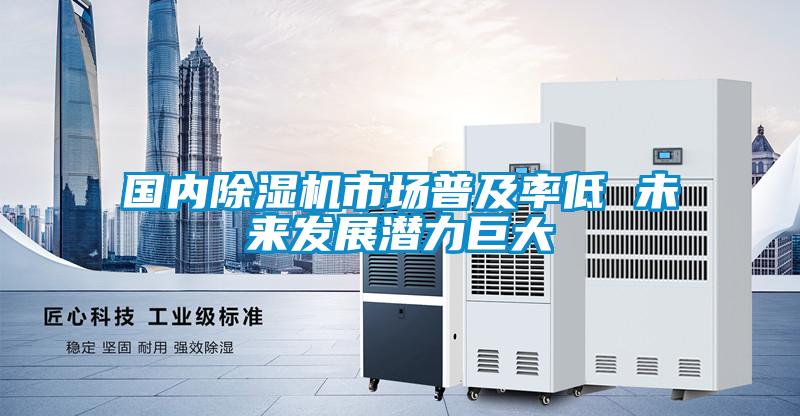 國內(nèi)除濕機市場普及率低 未來發(fā)展?jié)摿薮?/></p>
						    <p style=