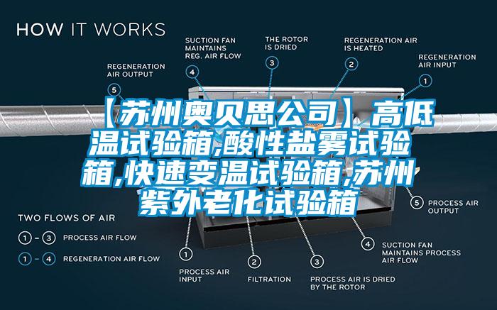 【蘇州奧貝思公司】高低溫試驗(yàn)箱,酸性鹽霧試驗(yàn)箱,快速變溫試驗(yàn)箱,蘇州紫外老化試驗(yàn)箱