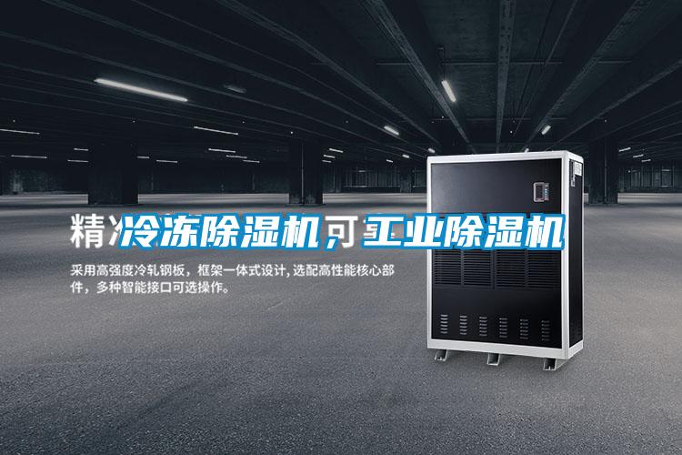 冷凍除濕機，工業除濕機