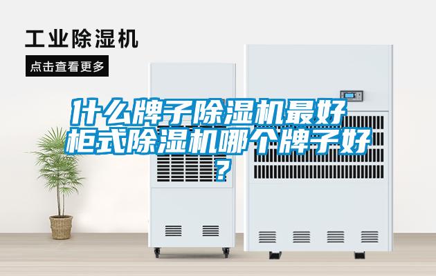 什么牌子除濕機最好 柜式除濕機哪個牌子好？