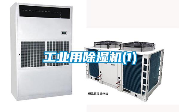 工業(yè)用除濕機(1)