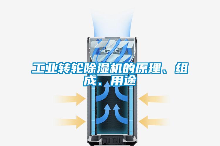 工業(yè)轉(zhuǎn)輪除濕機(jī)的原理、組成、用途