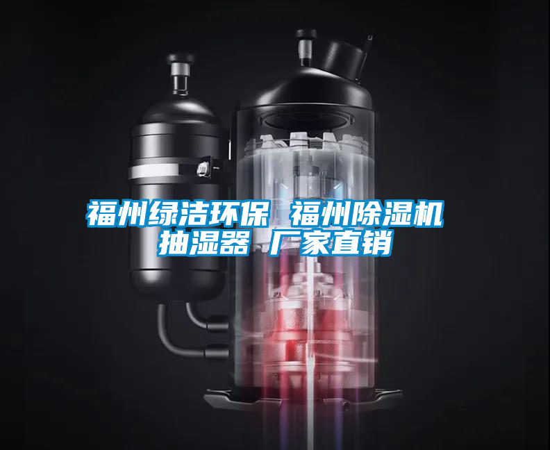 福州綠潔環(huán)保 福州除濕機(jī) 抽濕器 廠(chǎng)家直銷(xiāo)
