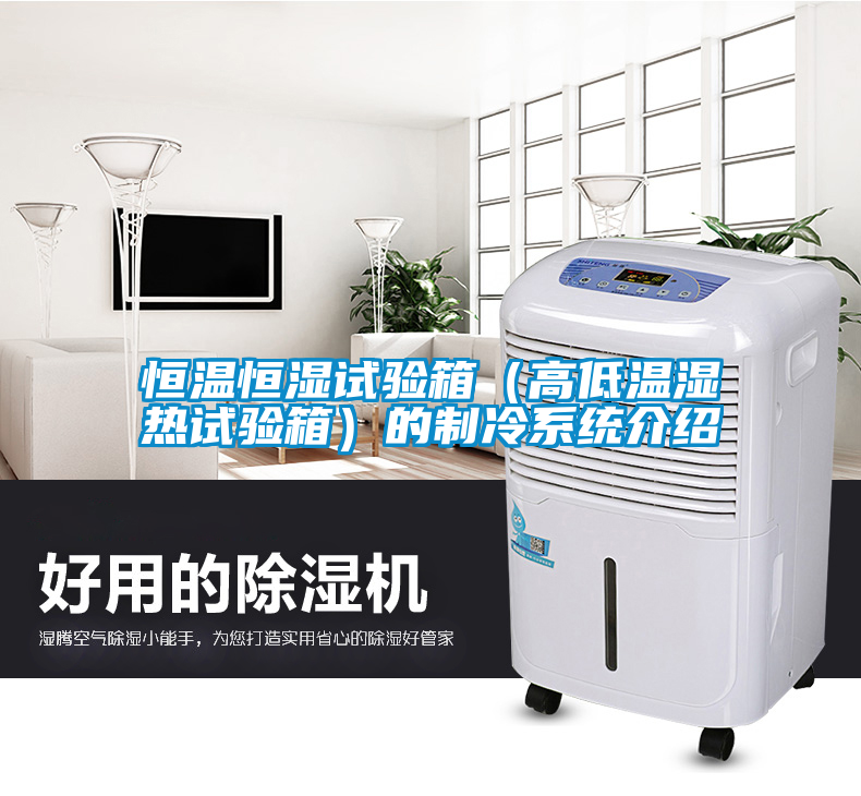 恒溫恒濕試驗箱（高低溫濕熱試驗箱）的制冷系統(tǒng)介紹