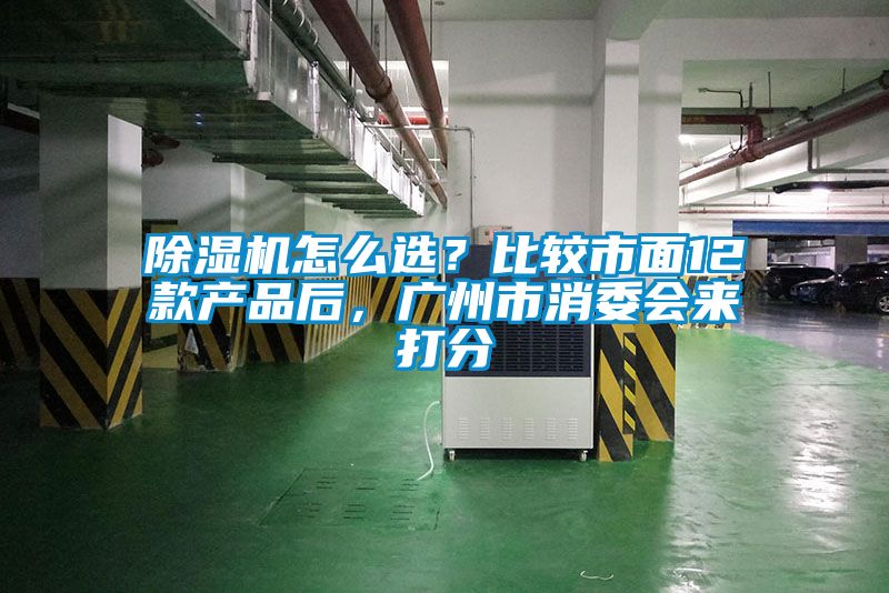 除濕機(jī)怎么選？比較市面12款產(chǎn)品后，廣州市消委會來打分