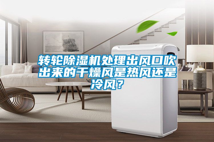 轉(zhuǎn)輪除濕機(jī)處理出風(fēng)口吹出來的干燥風(fēng)是熱風(fēng)還是冷風(fēng)？
