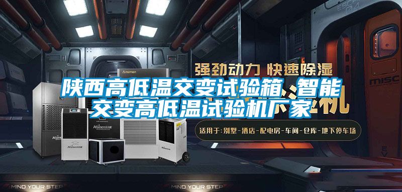 陜西高低溫交變試驗(yàn)箱 智能交變高低溫試驗(yàn)機(jī)廠家
