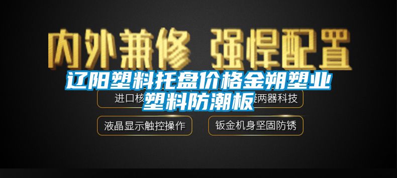 遼陽(yáng)塑料托盤(pán)價(jià)格金朔塑業(yè)塑料防潮板