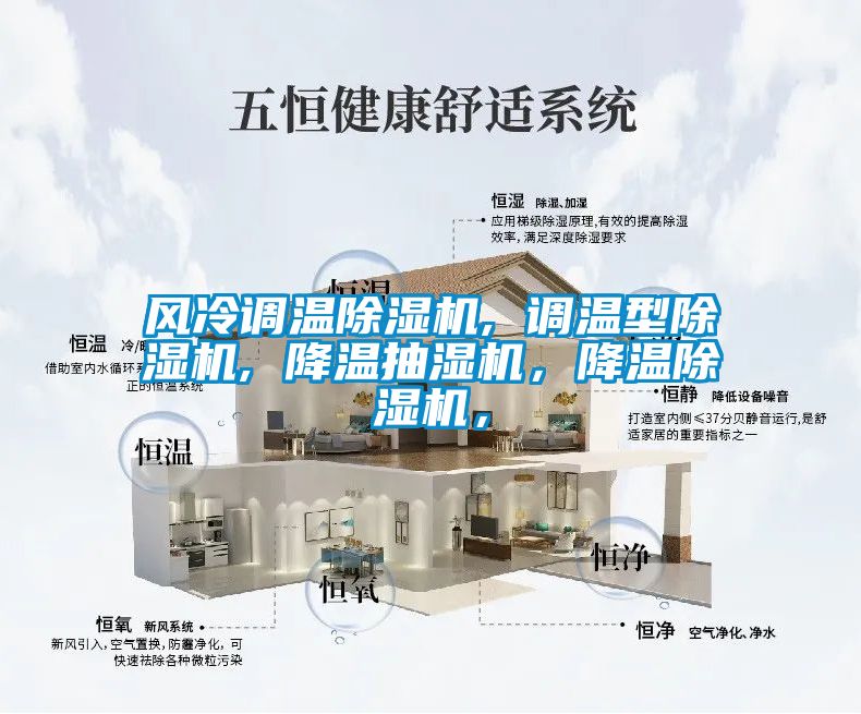 風(fēng)冷調(diào)溫除濕機(jī), 調(diào)溫型除濕機(jī), 降溫抽濕機(jī)，降溫除濕機(jī)，