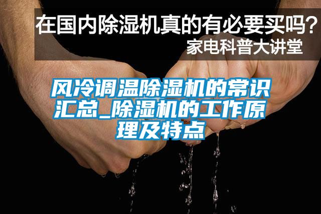 風(fēng)冷調(diào)溫除濕機(jī)的常識匯總_除濕機(jī)的工作原理及特點