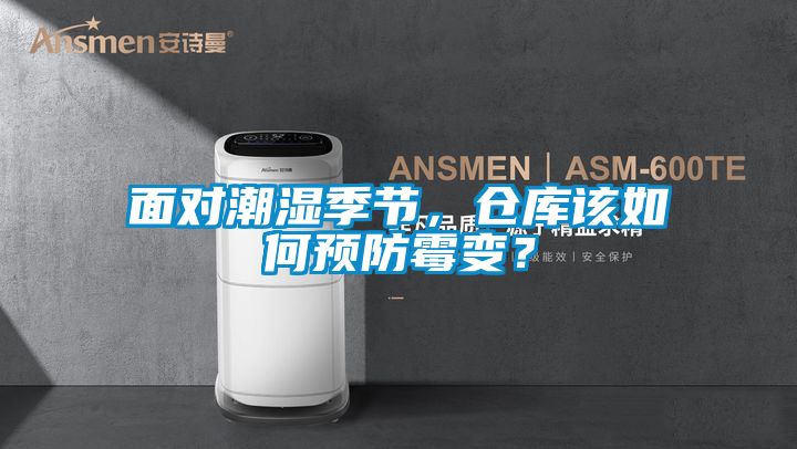面對潮濕季節(jié)，倉庫該如何預(yù)防霉變？